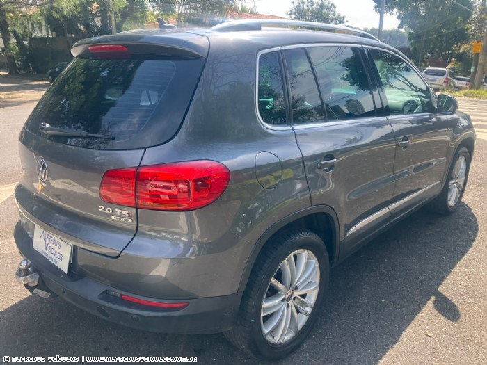 Volkswagen TIGUAN 2.0 TSI 2014/2015